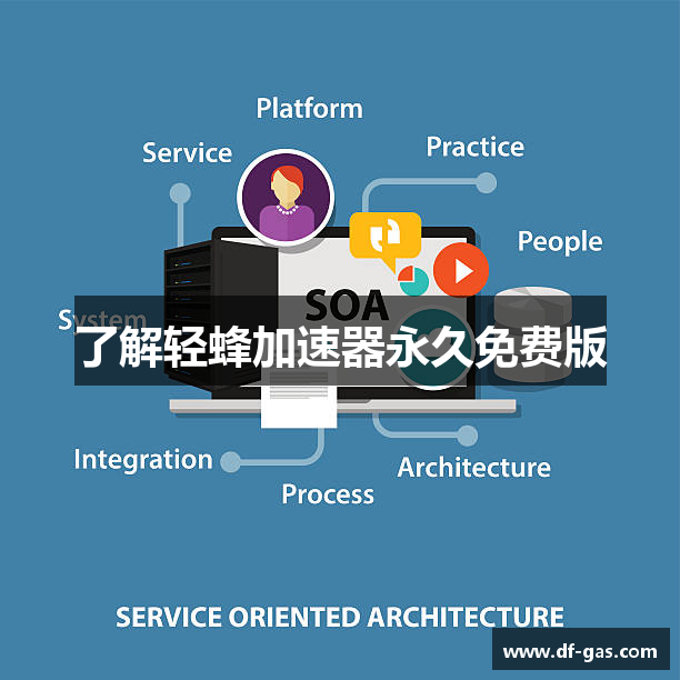 了解轻蜂加速器永久免费版